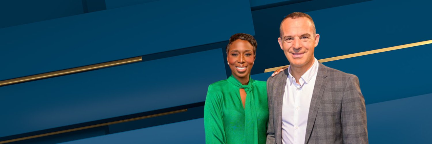 The Martin Lewis Money Show Live's banner