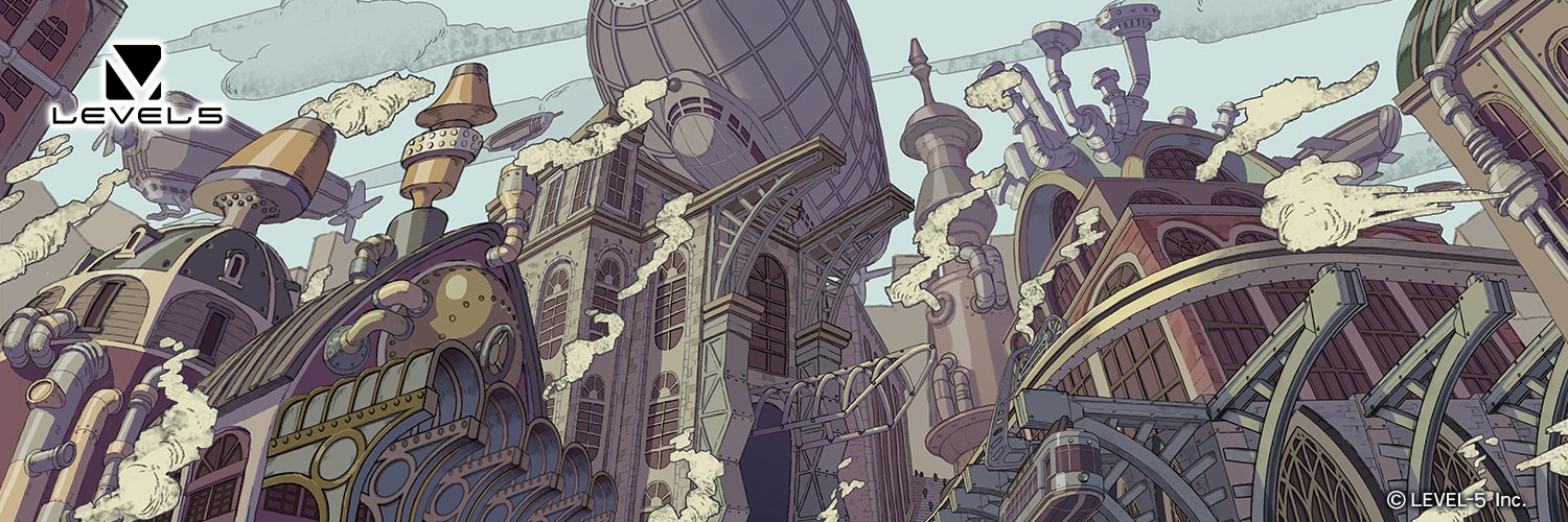 レイトンシリーズ公式's banner