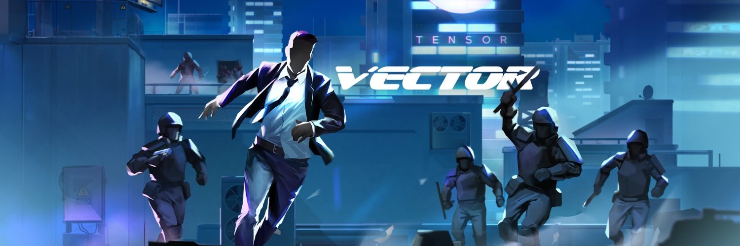 Vector's banner