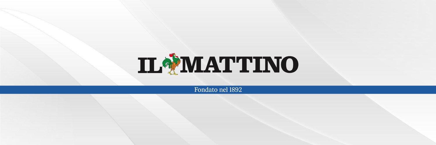 Il Mattino's banner