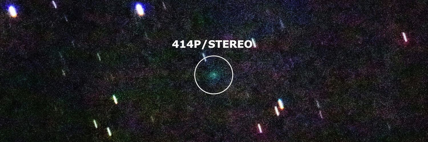 Astronomy Live's banner