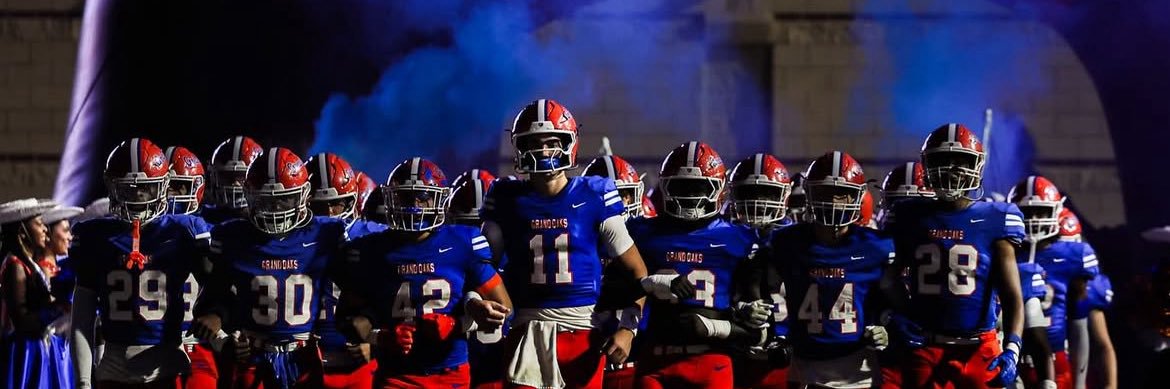 Grant Smith QB ✞'s banner