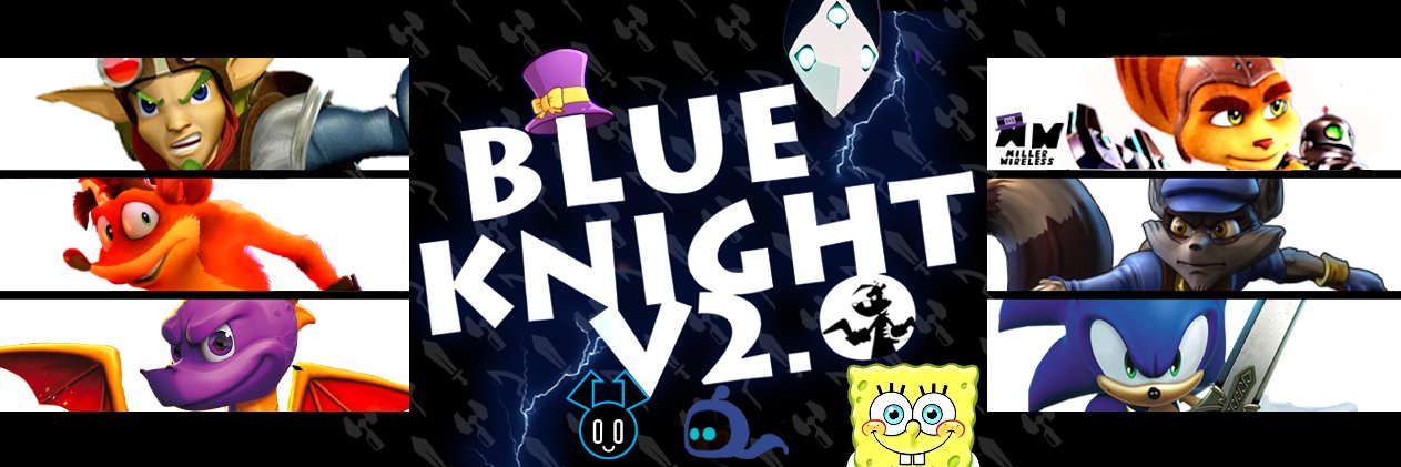 BlueKnight V2.0's banner