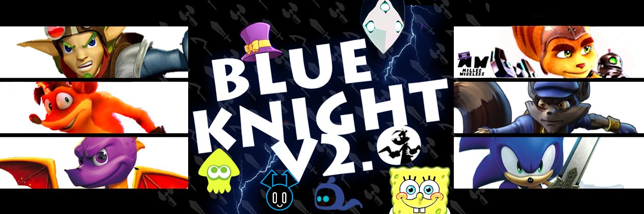 BlueKnight V2.0's banner