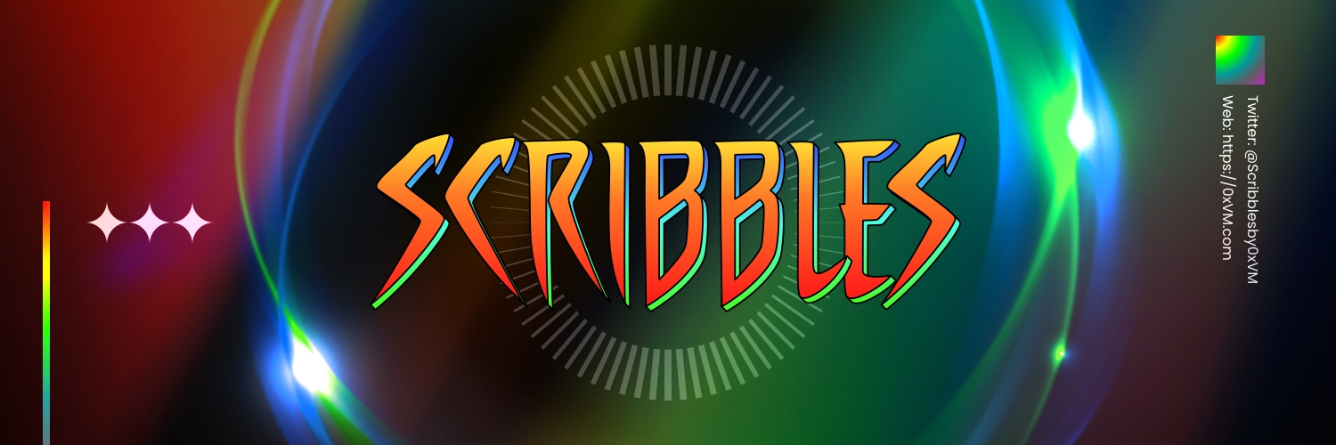Scribbles's banner