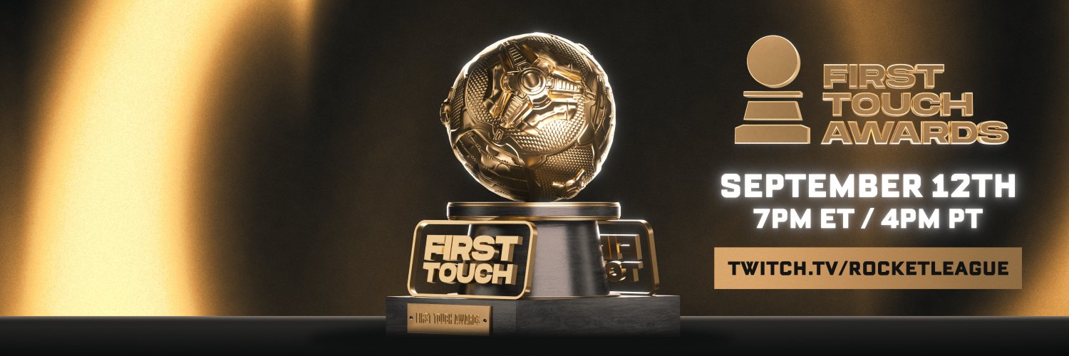 First Touch's banner