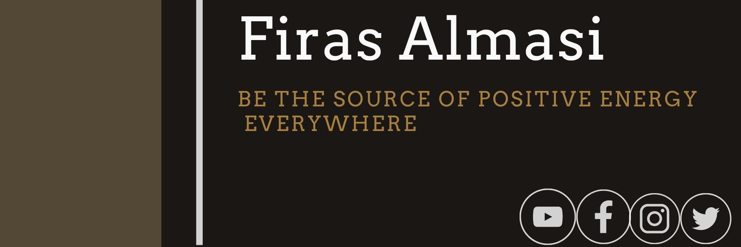 فراس الماسي | Firas Almasi 💎's banner