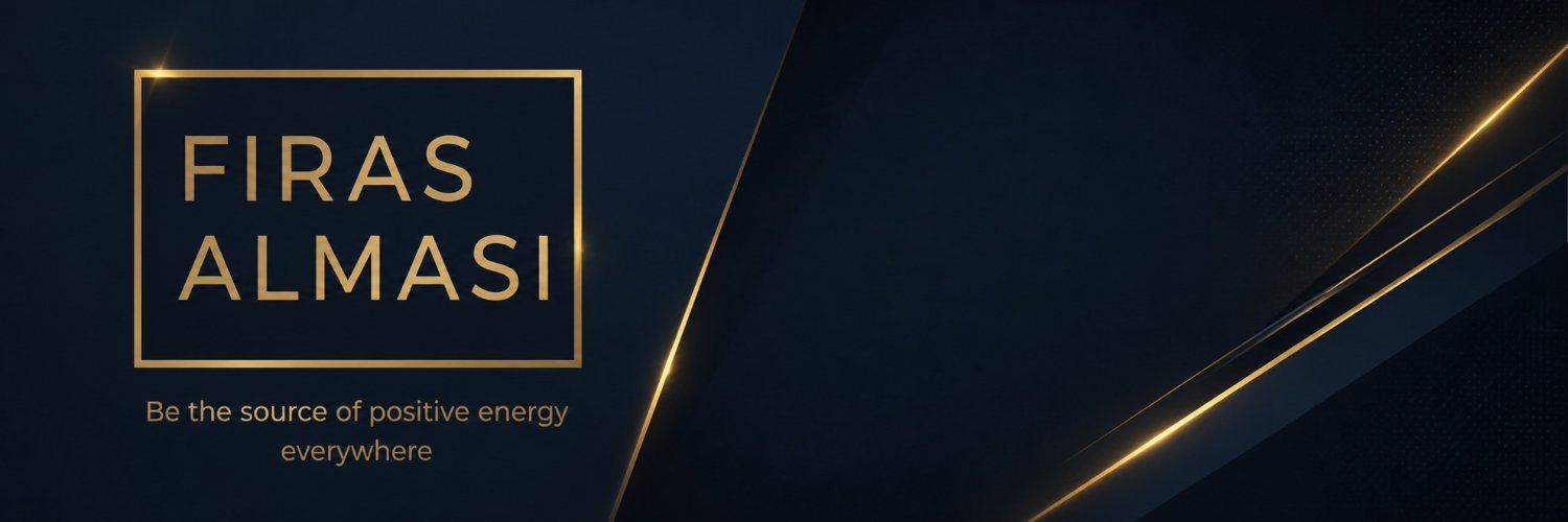 فراس الماسي | Firas Almasi 💎's banner