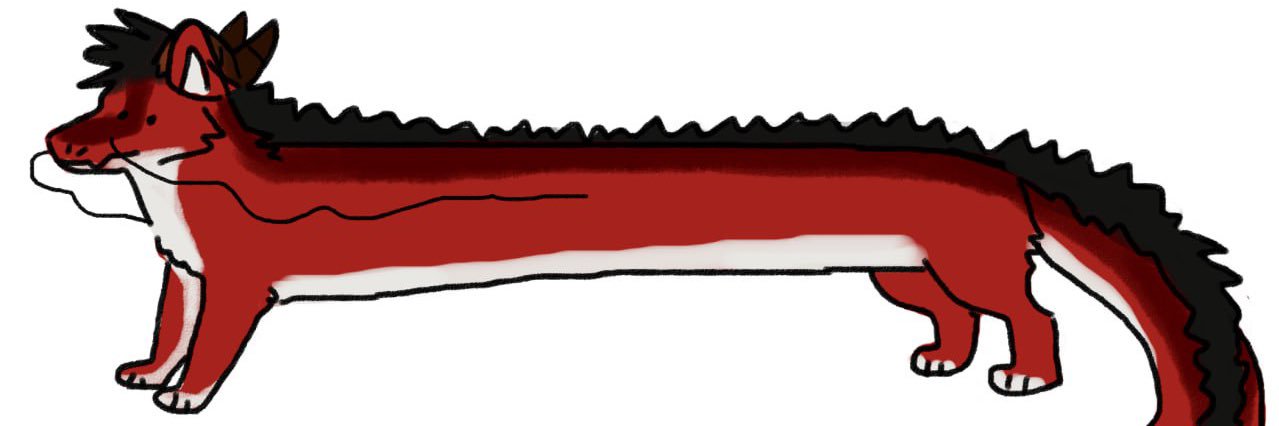 Red Noodle's banner