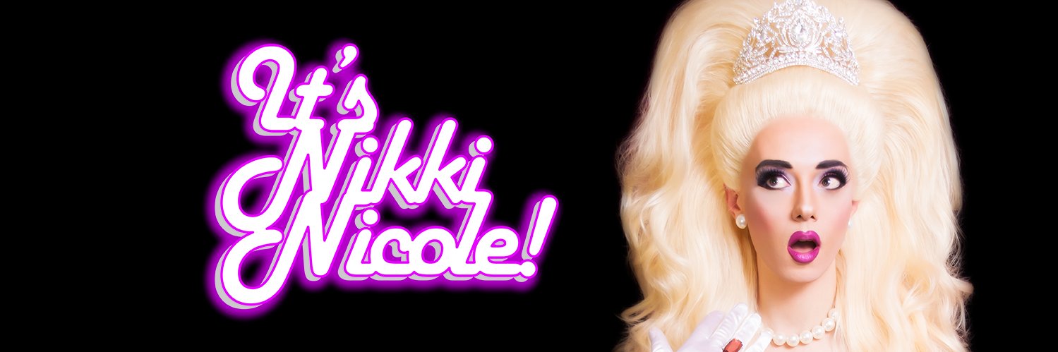 Its Nikki Nicole!'s banner