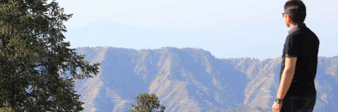 Faisal Rafi's banner