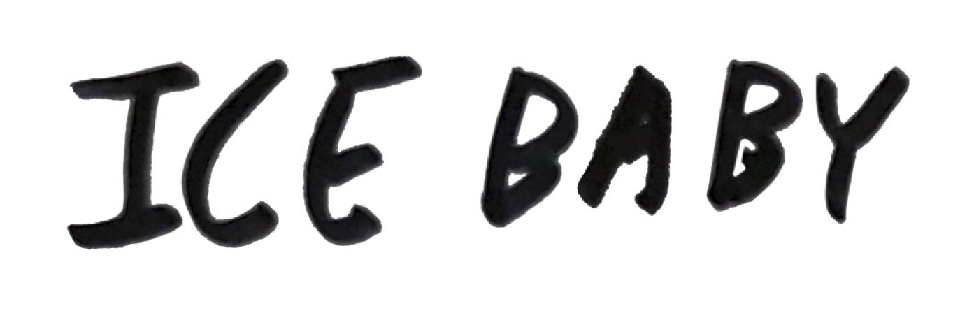 아이스베이비 icebaby's banner