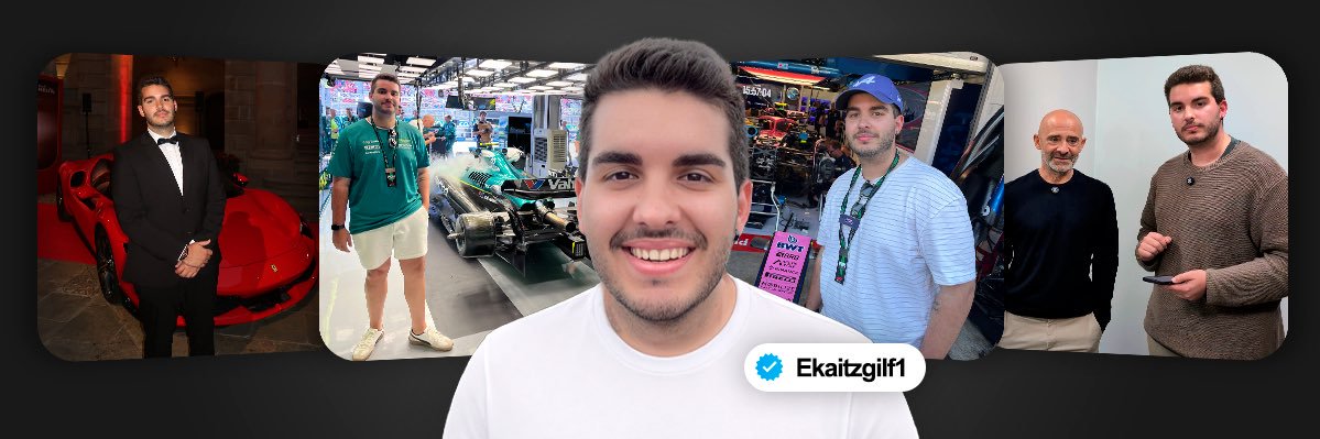 Ekaitz Gil F1 🏁's banner