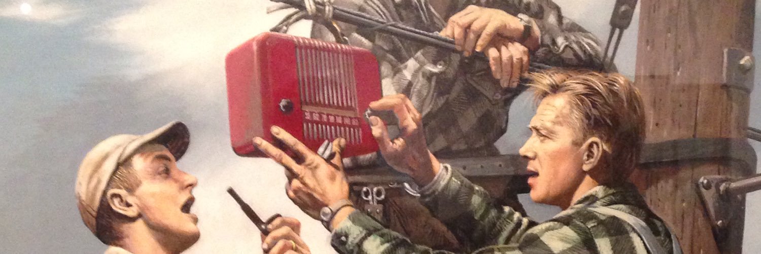 Ben Wagner aka, Wags's banner