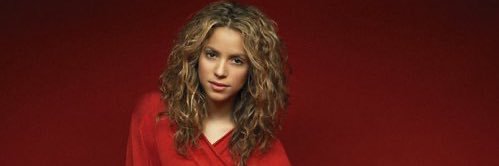 SHAKIRA DAILY ⚔️'s banner