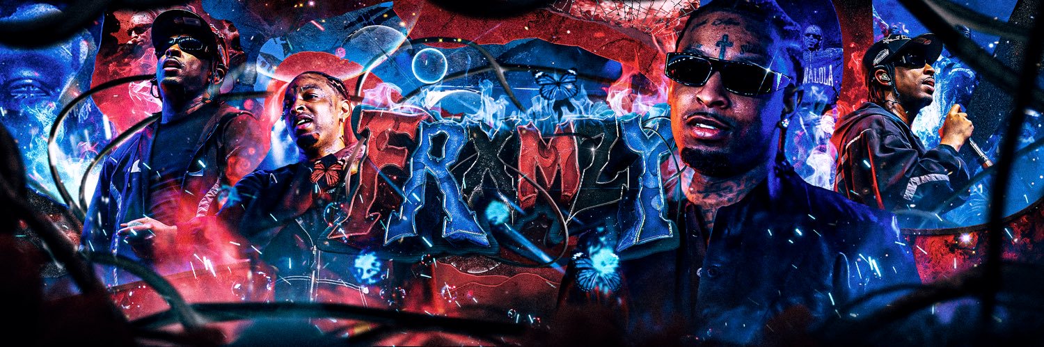 Frxmzy🔪's banner