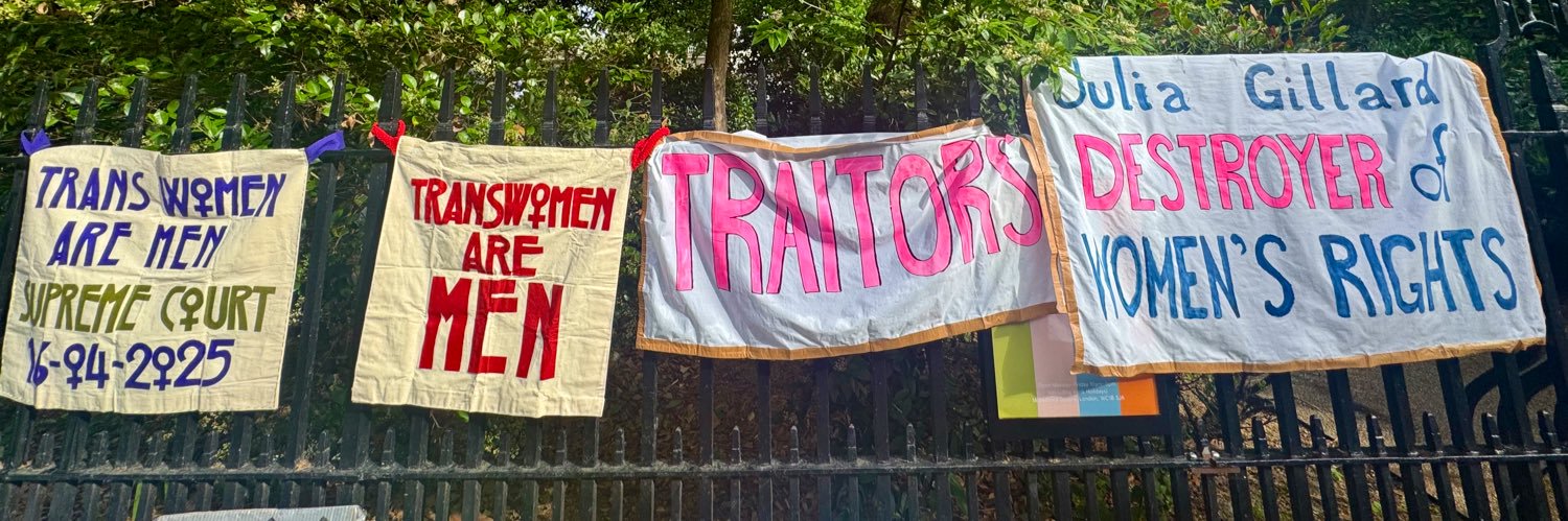 Mother Superior's banner