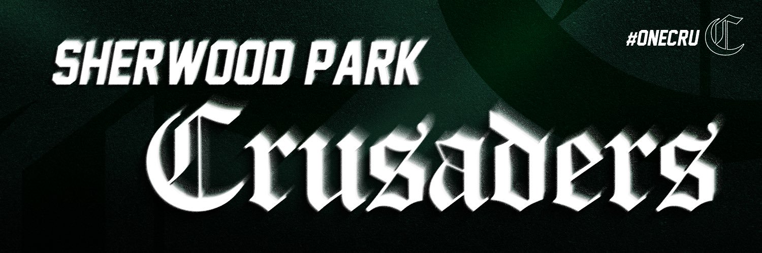 Sherwood Park Crusaders's banner