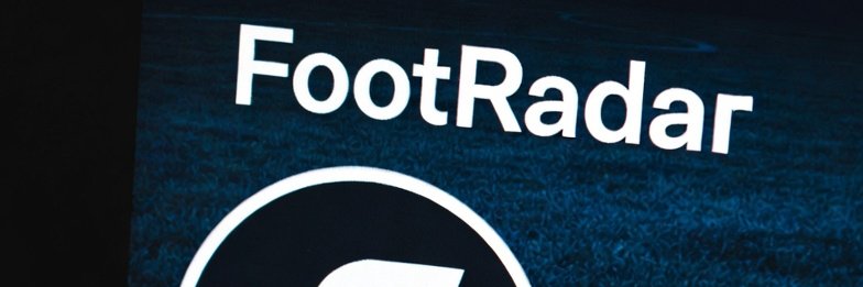 FootRadar's banner