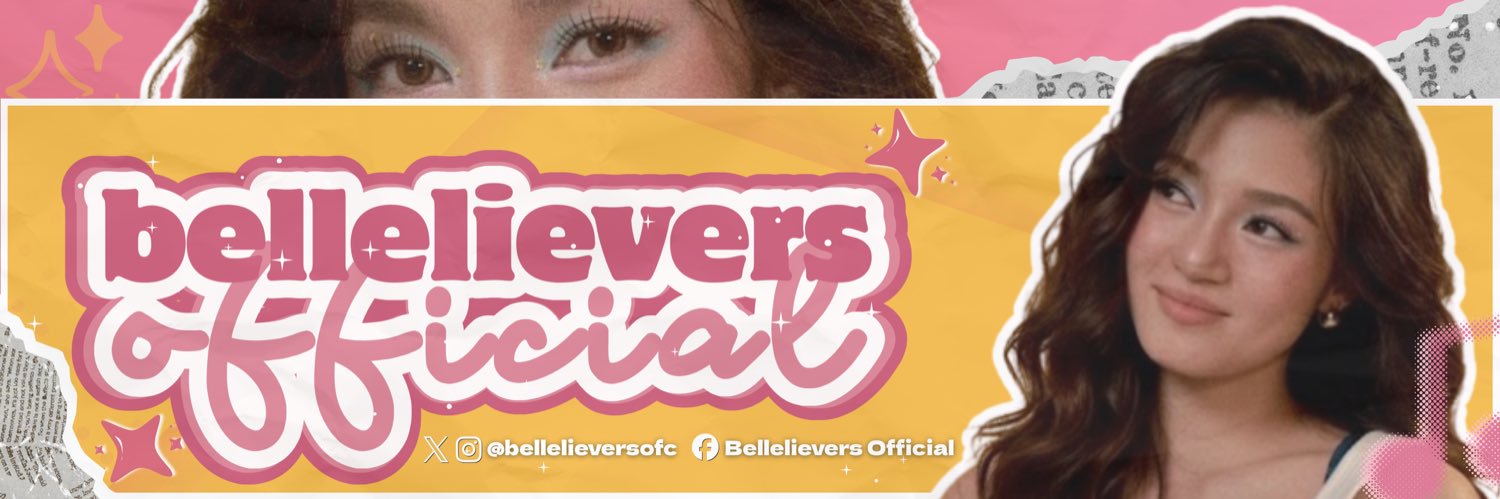 BELLELIEVERS OFFICIAL's banner
