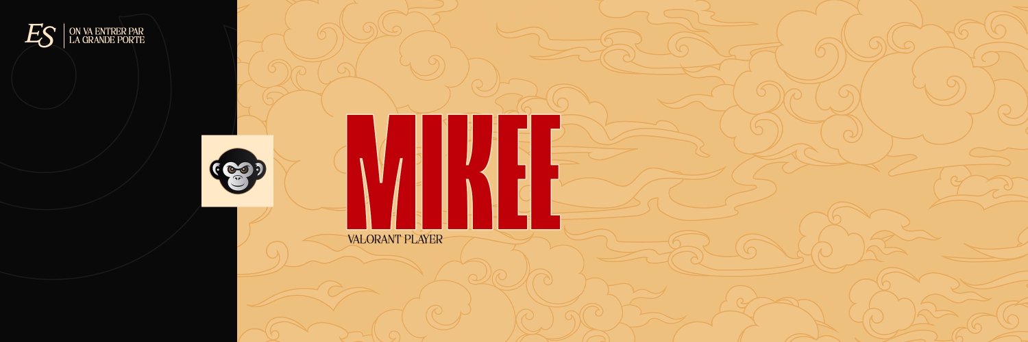ES mikee's banner