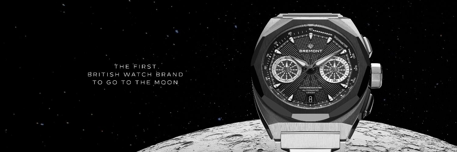 Bremont's banner