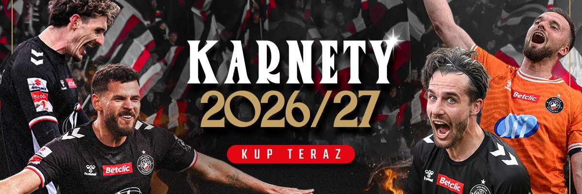 Polonia Warszawa's banner