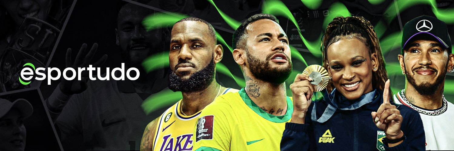 Esportudo's banner