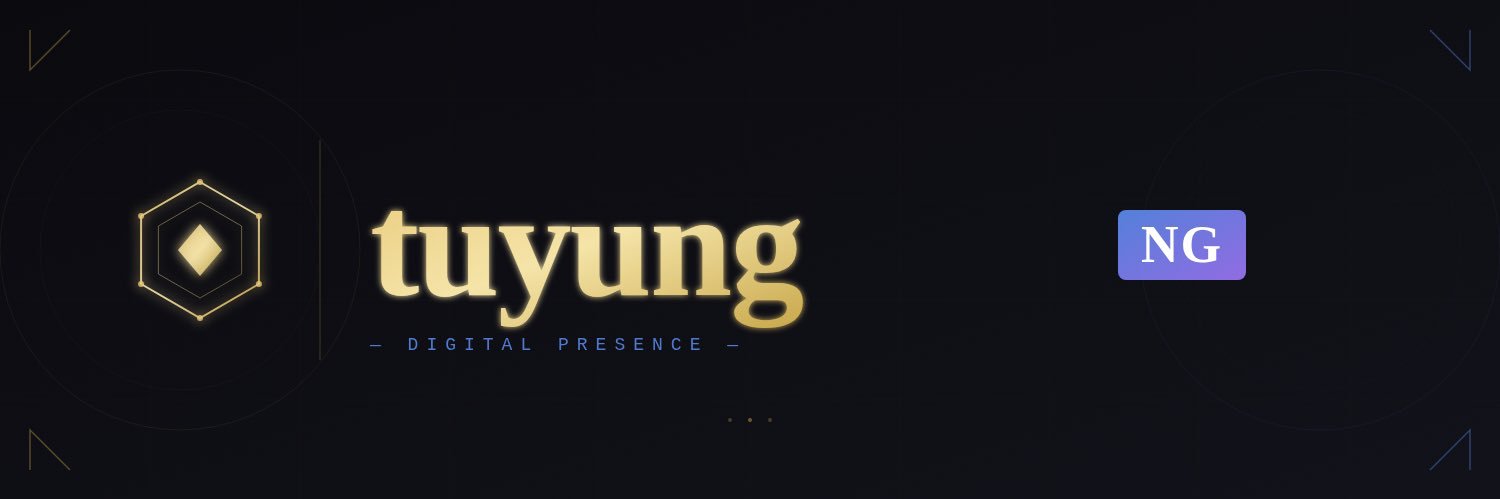 tuYUNG's banner