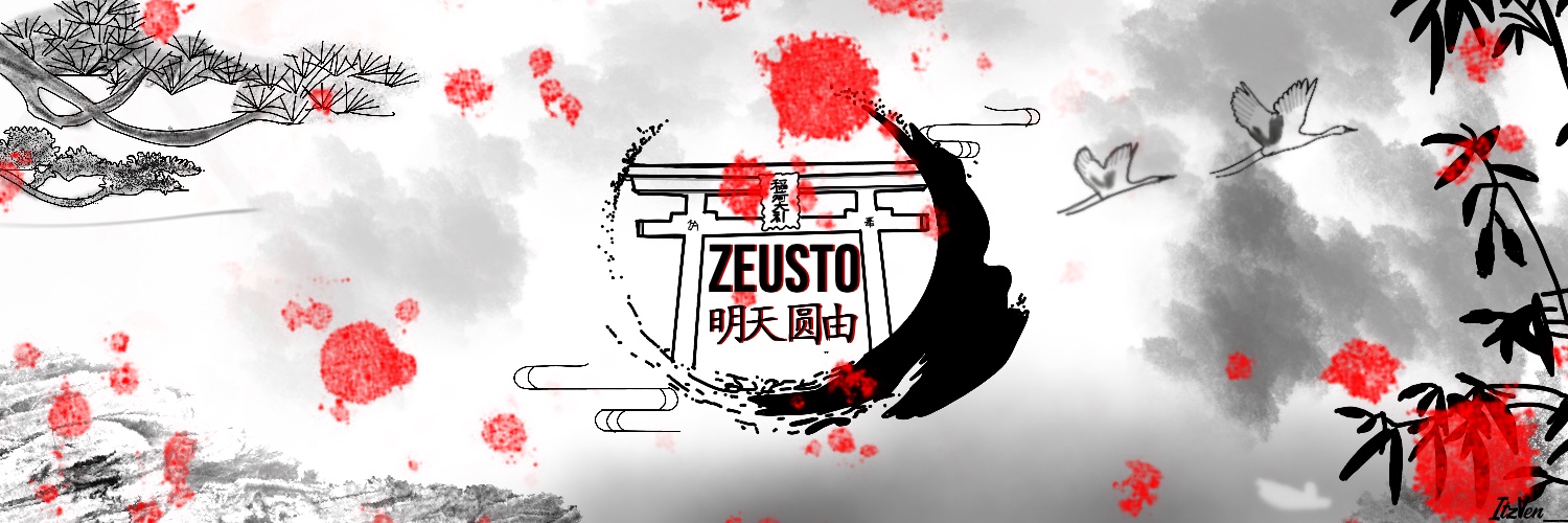 Zeustô ꐕ's banner