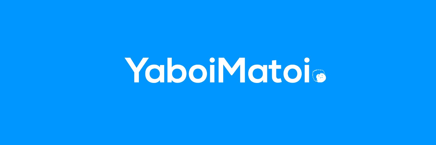 YaboiMatoi's banner