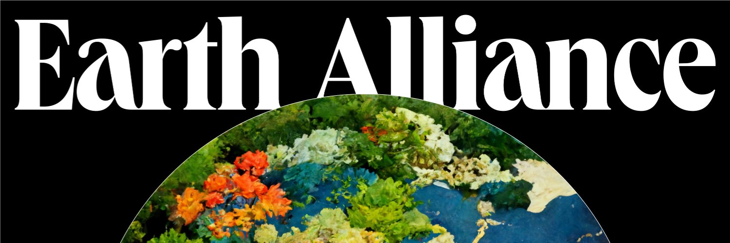Earth Alliance's banner