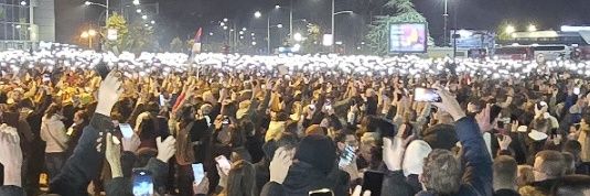Tufegdžić Dušan's banner