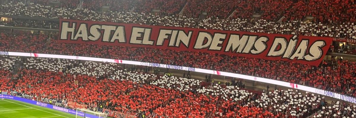 Zona Atleti's banner