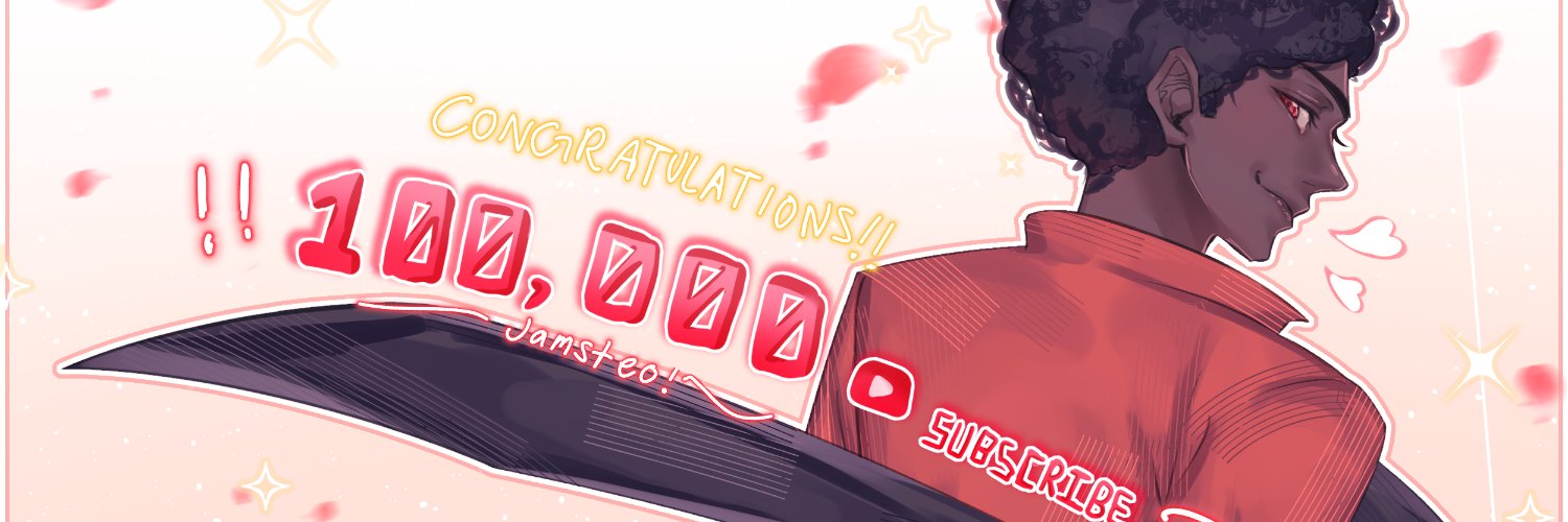 Jamsteo's banner