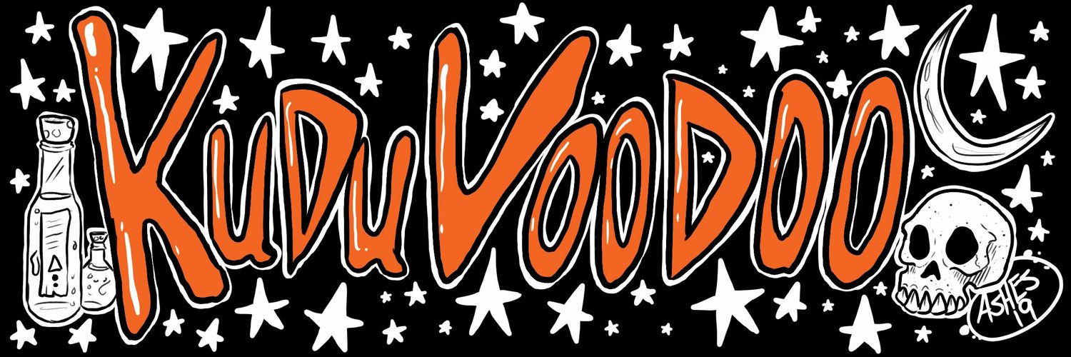 KuduVoodoo-(NEXT DROP 5/8 @7pm cst )'s banner