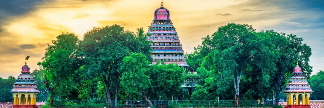 Madurai ~weather ~ development⛈️🌧️☔🤝's banner