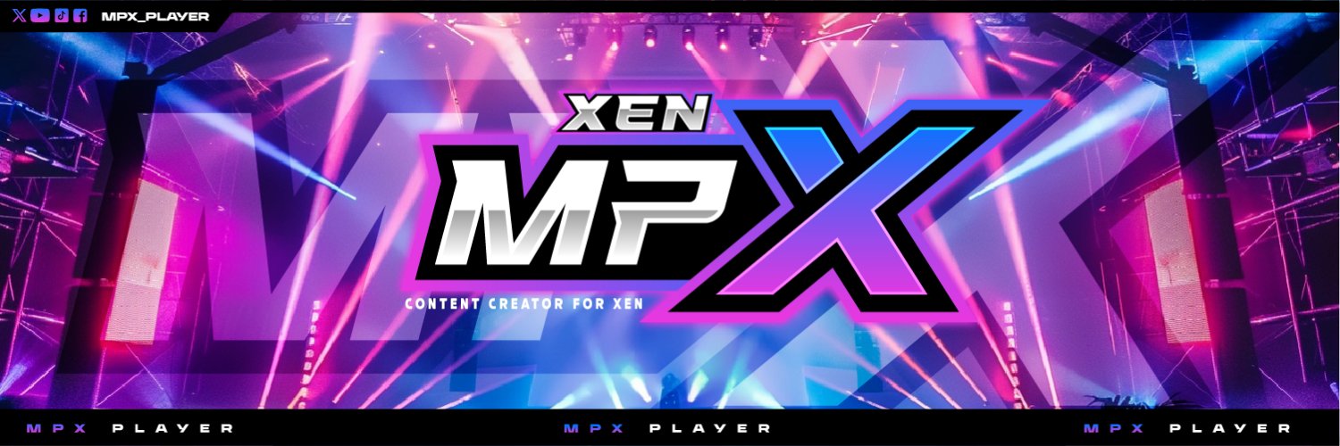 Xen MPX's banner