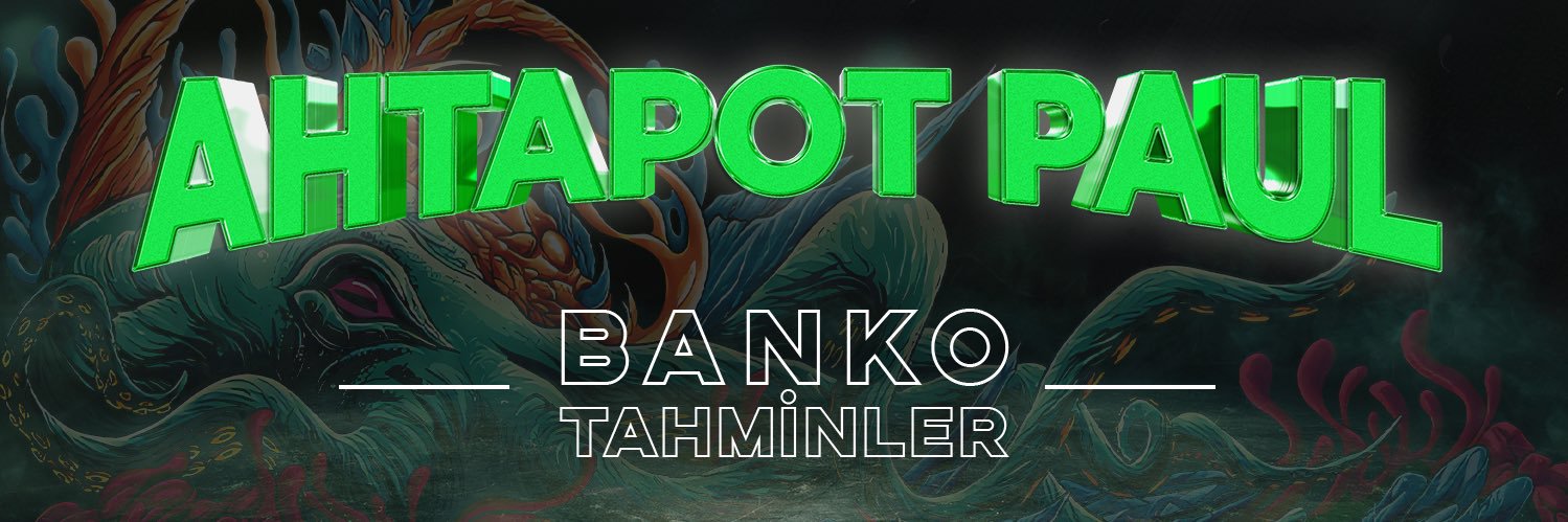 Ahtapot Paul's banner