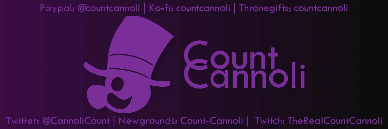 Count Cannoli 🏴󠁧󠁢󠁳󠁣󠁴󠁿 (I'M BACK!)'s banner