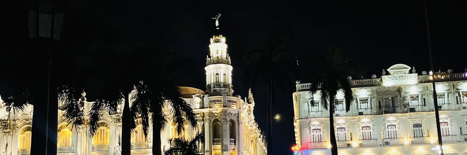 Alejandro's banner