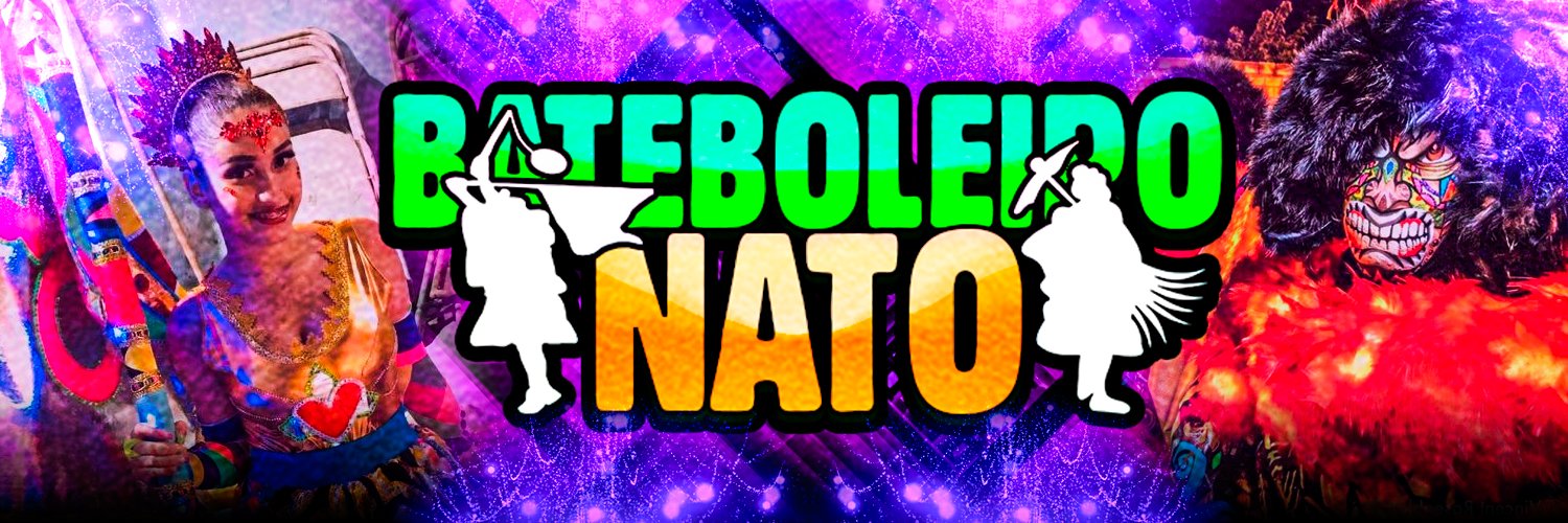 BATEBOLEIRO NATO's banner