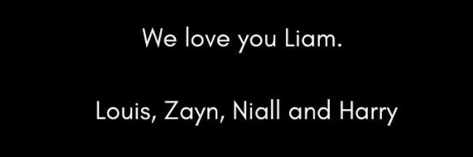 alana forever misses liam ❯❯❯❯'s banner