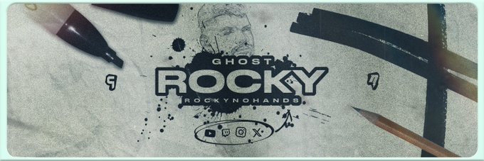 Rockynohands's banner
