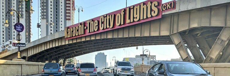 Karachi Walay's banner