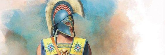 Hoplita Liberal's banner