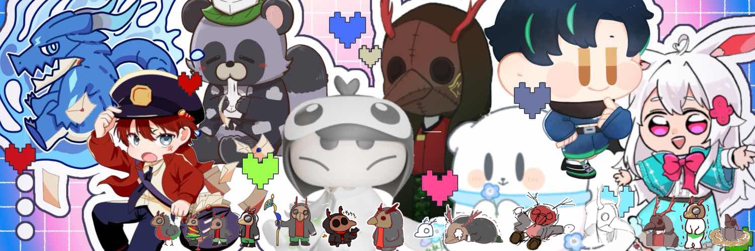 がしか's banner