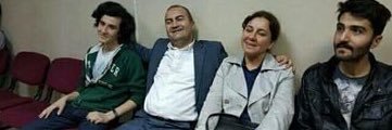 İskender Başer's banner