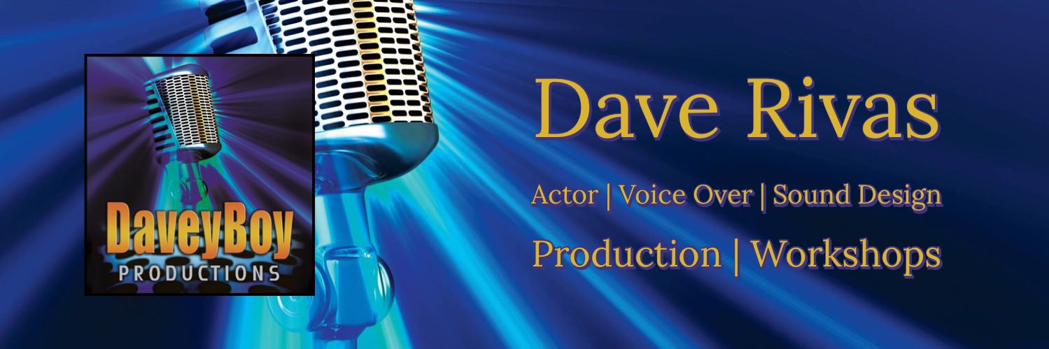 Dave Rivas's banner
