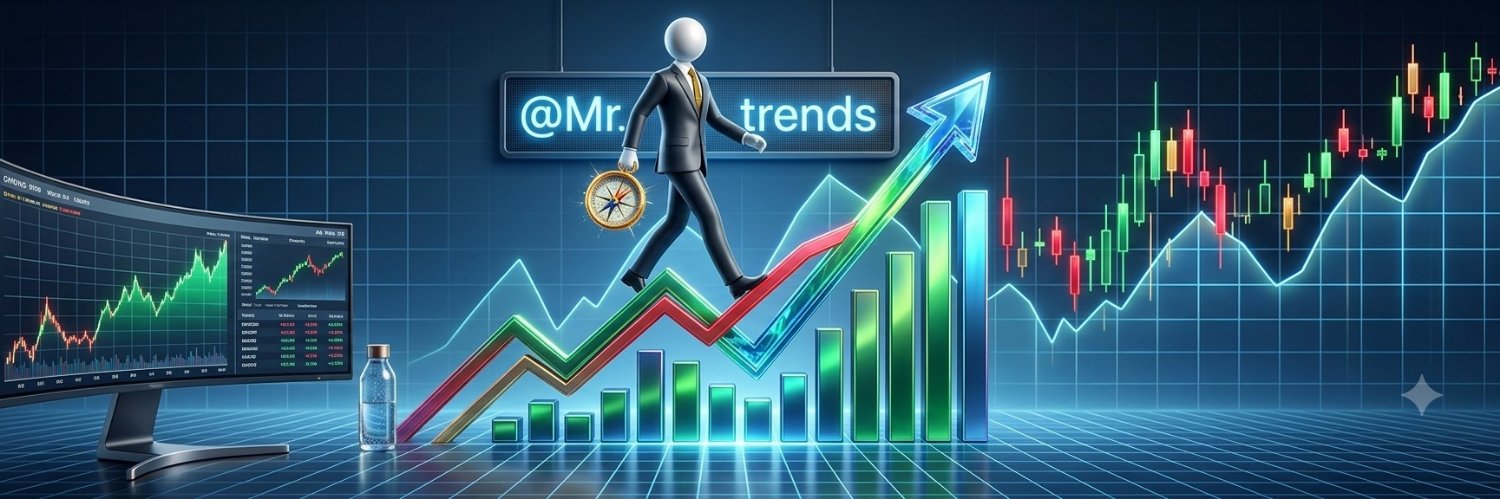 Mr. Trends's banner